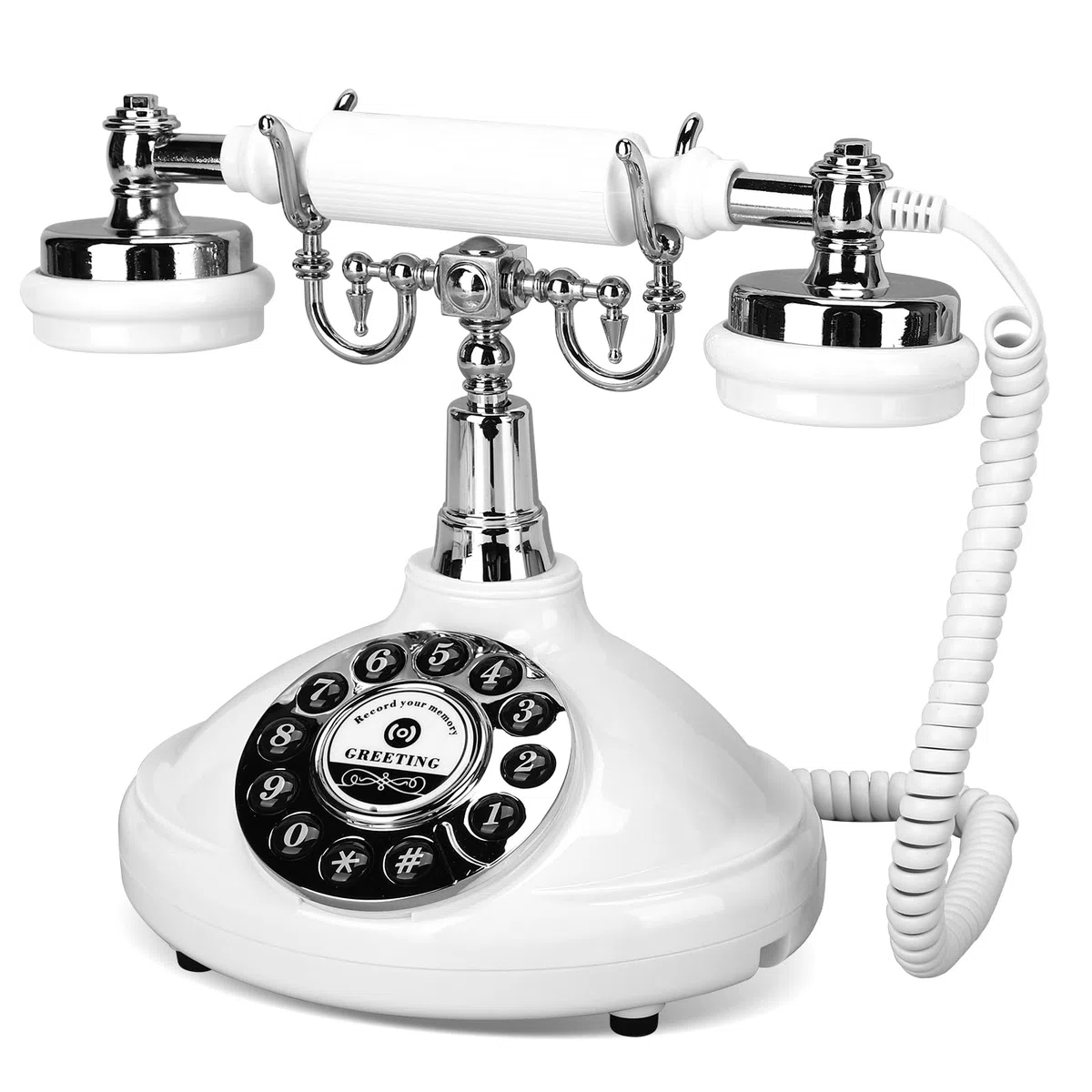Libro degli ospiti audio, libro degli ospiti del telefono, libro degli ospiti audio, telefono per matrimoni, regali per feste di addio al nubilato, libro degli ospiti vintage, registrazione telefonica