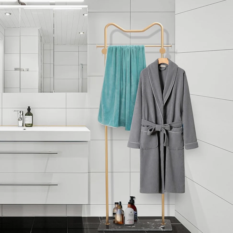 stand appendiabiti marmo,attaccapanni multifunzionale oro,appendi vestiti,appendiabiti metallo,Stander Appendiabiti,appendiabiti moderno ingresso,porta abiti,stender porta abiti dorato