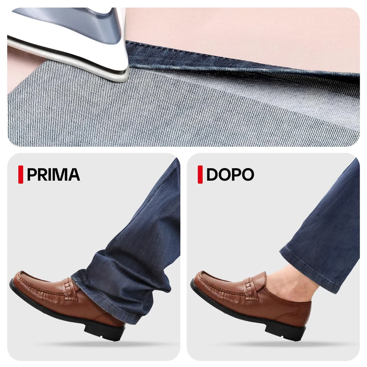 Nastro Termoadesivo per Orlo, 2 Pezzi Nastro Wonder Web per Orli, Nastro Termoadesivo, Nastro per Tessuti Fusibili Extra Forte per Tessuti, Tende, Pantaloni e Vestiti, Bianco e Nero, 30M*20MM