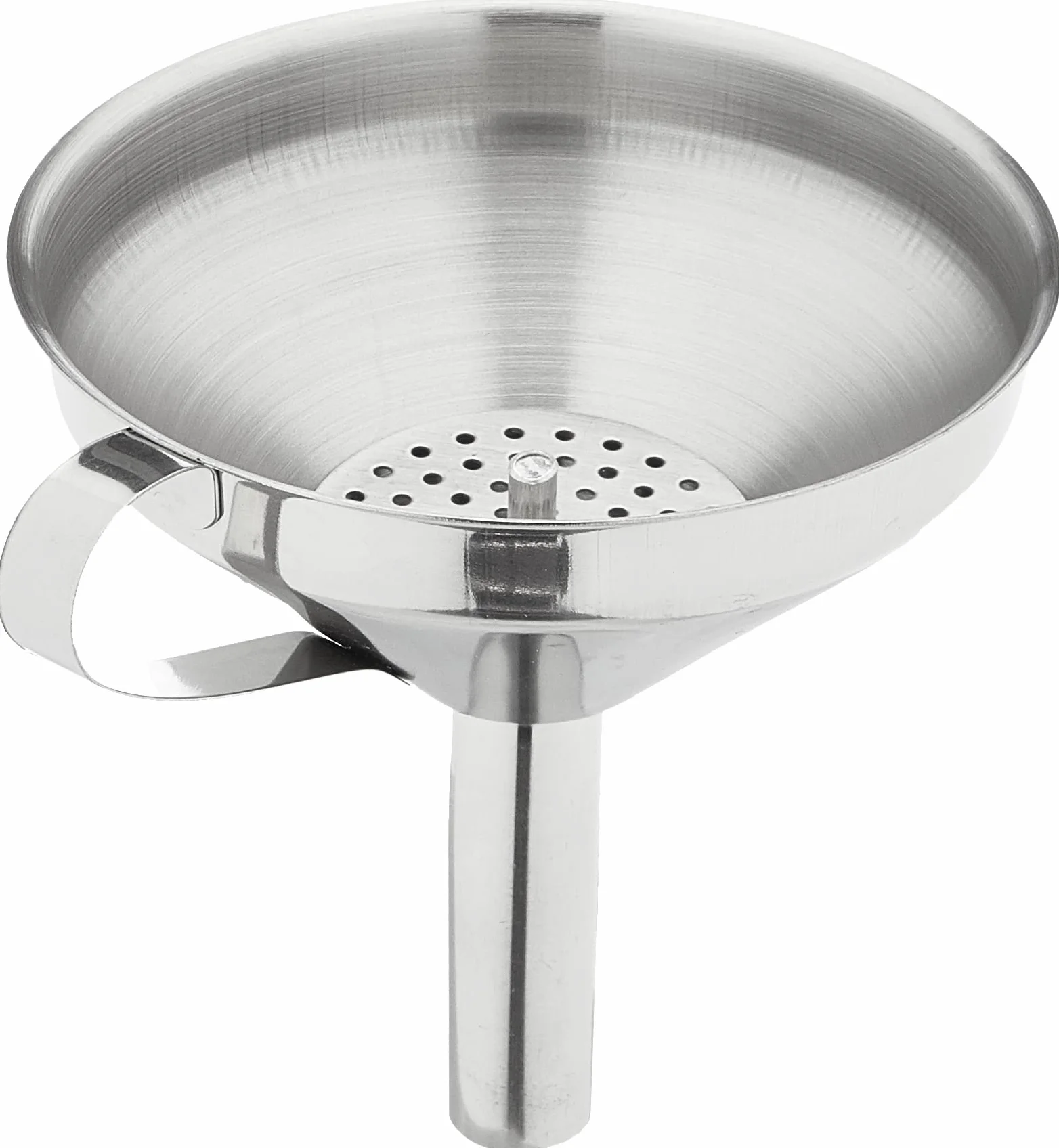 Equinox 503176 - Imbuto, in Acciaio Inox, Diametro 10 cm