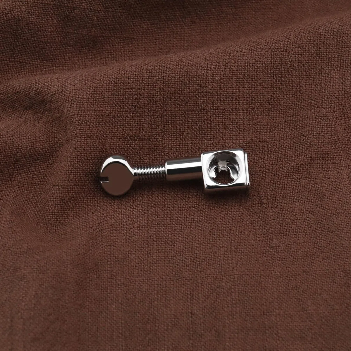 2 Pezzi Da Morsetti Per Aghi In Acciaio Inossidabile TA11034000 Compatibili Con Accessori Di Ricambio Per Macchine Da Cucire Singer Per Morsetti Per Aghi Con Impugnatura Rotante