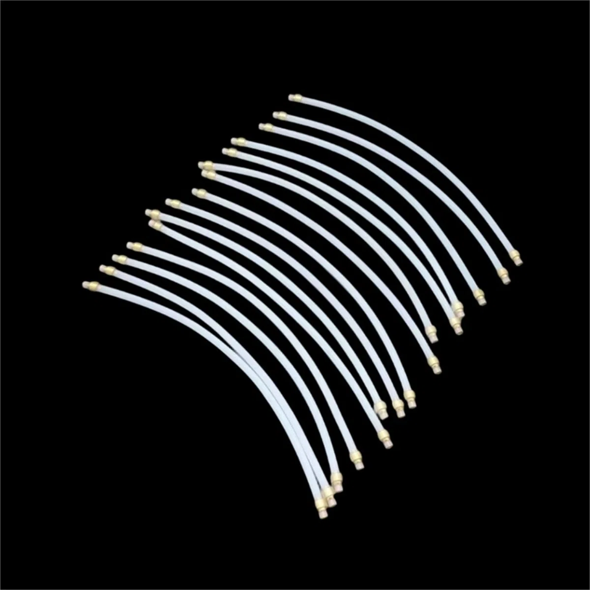 Tubo Ingresso Sicuro per Macchina da caffè, Collegamento in Silicone Facile Installazione, Lunghezza 240 mm, Diametro Esterno 4 mm, per apparecchi per Bevande
