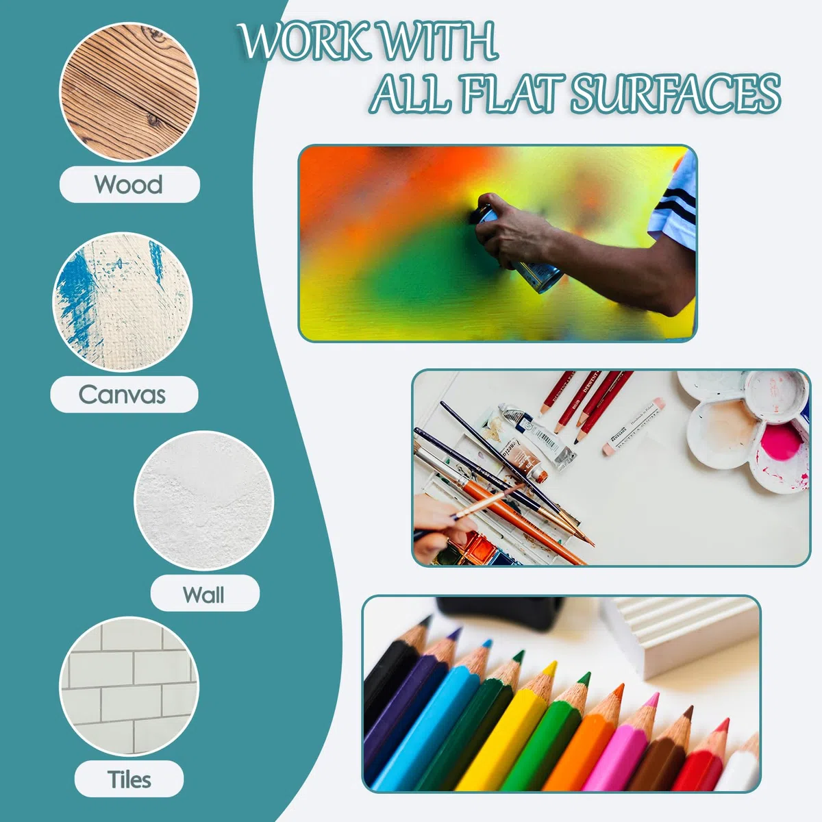 18 Pezzi Stencil Foglie per Pittura, 10x20cm Art Modello di Fiore da Muro da Pitturare, Stencils Diseños Riutilizzabile per Mobili Legno Tessuti Decor