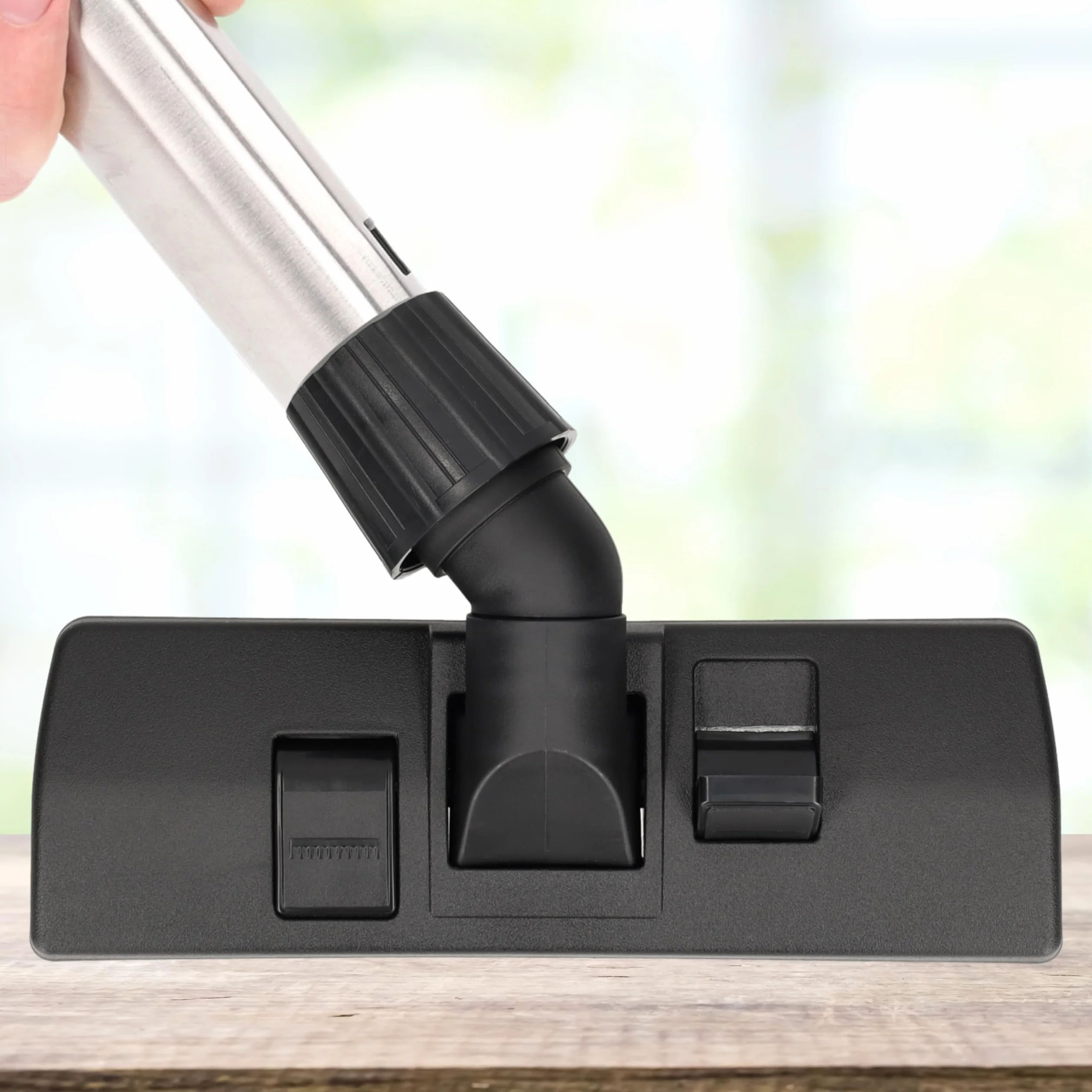 Bocchetta da aspirapolvere, per pavimenti, Universale, tubi di 30 – 37 mm