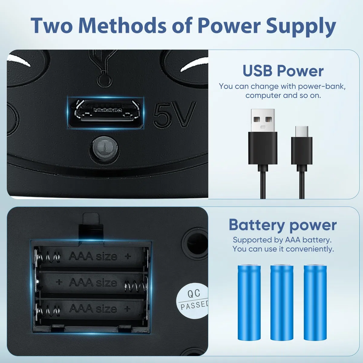 Espositore Girevole Elettrico, Elettrico Rotante Giradischi a 360 Gradi 13 cm, Portata 5 kg Ideale per Fotografia di Prodotti, Giocattoli e Gioielli Alimentazione a Batteria o USB Silenzioso