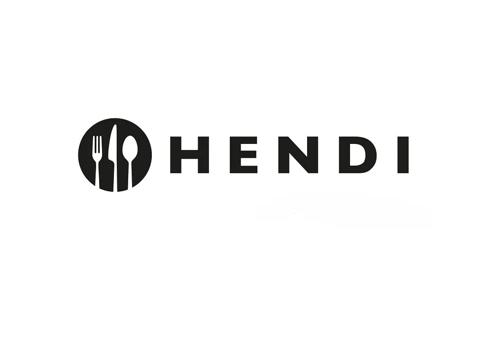 HENDI Porta condimenti rotondo - ⌀165x(H) 205 mm (Confezione da 2)