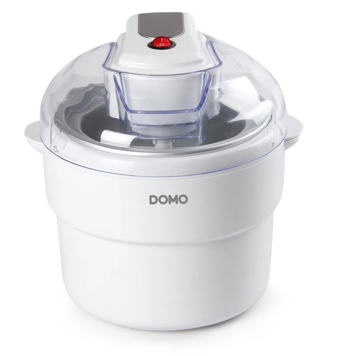 Domo Macchina per Gelato DO2309I Color blanco