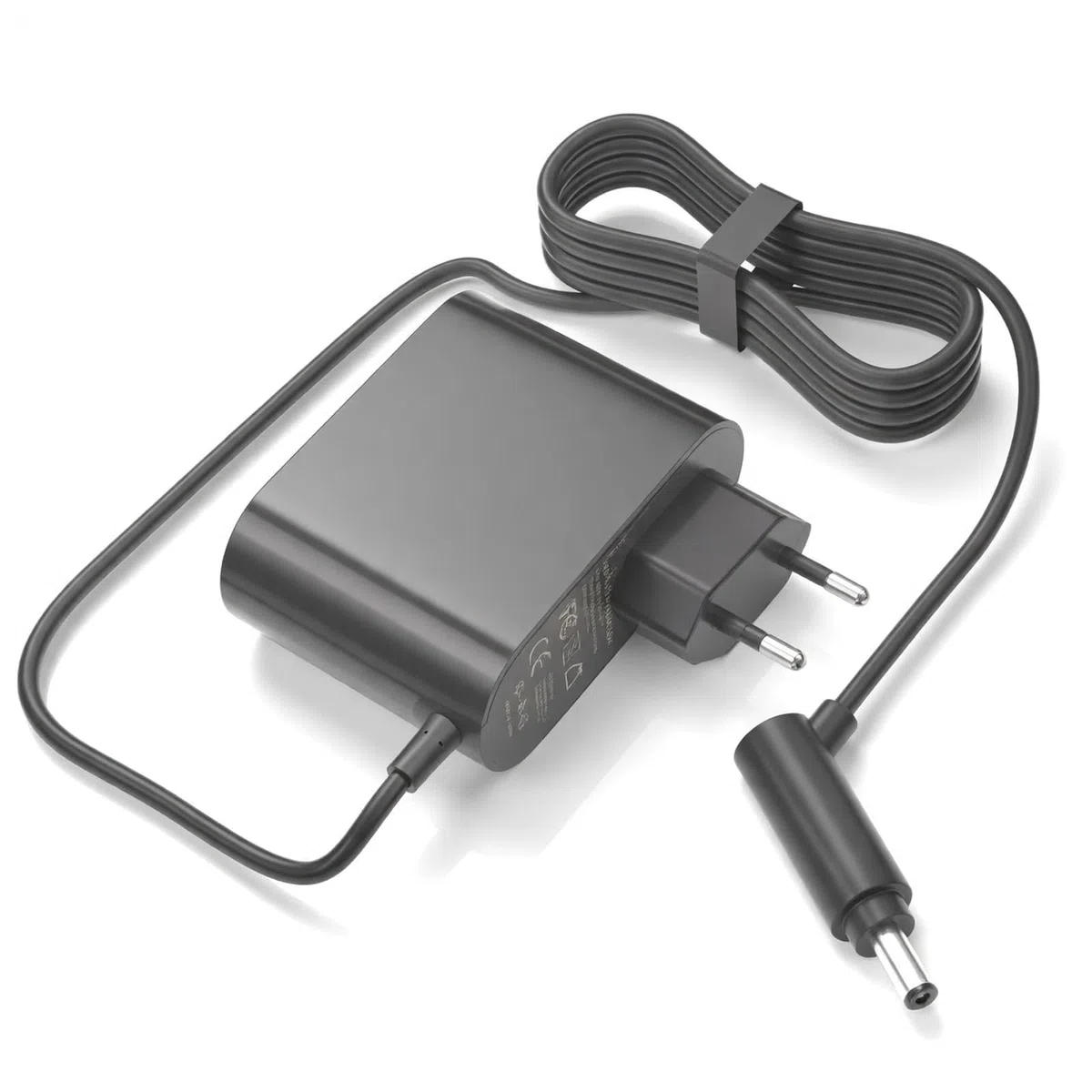 26.1V Caricabatterie Compatibile con Dyson V6 V7 V8 Animal Absolute Aspirapolvere, Caricatore Alimentatore per DC58 DC59 DC61 DC62 DC72 DC74 SV03 SV04 SV05 SV06 SV09 SV10 SV11 Adattatore Charger
