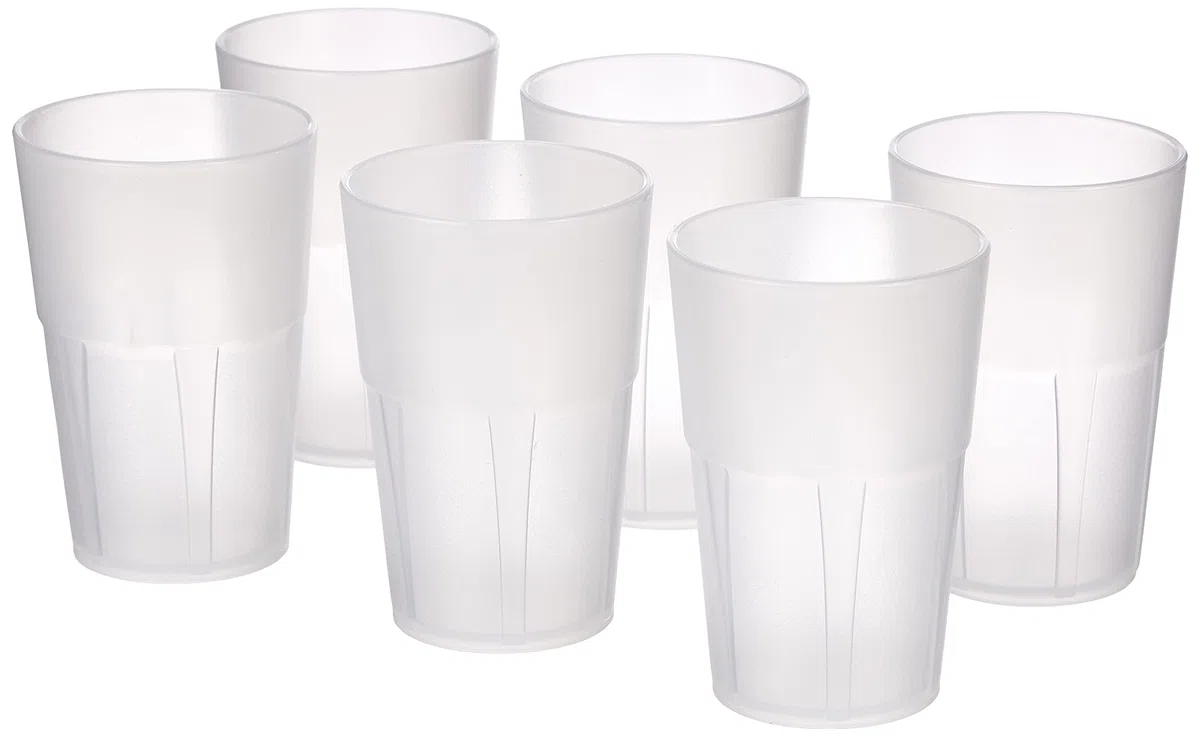 Cocktail35 Bicchieri, Trasparente, 6 x 350 ml