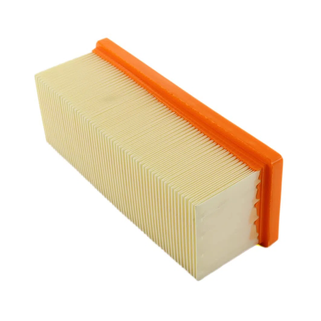 MCHNIC Filtro a pieghe piatto per Kärcher 2501, 2501 TE, 2601 plus, 2701, 2701TE, 2801, 2801 plus, 3001, SE 2001, SE 3001, SE 5100, SE 6100, ricambio per 6.414-498.0