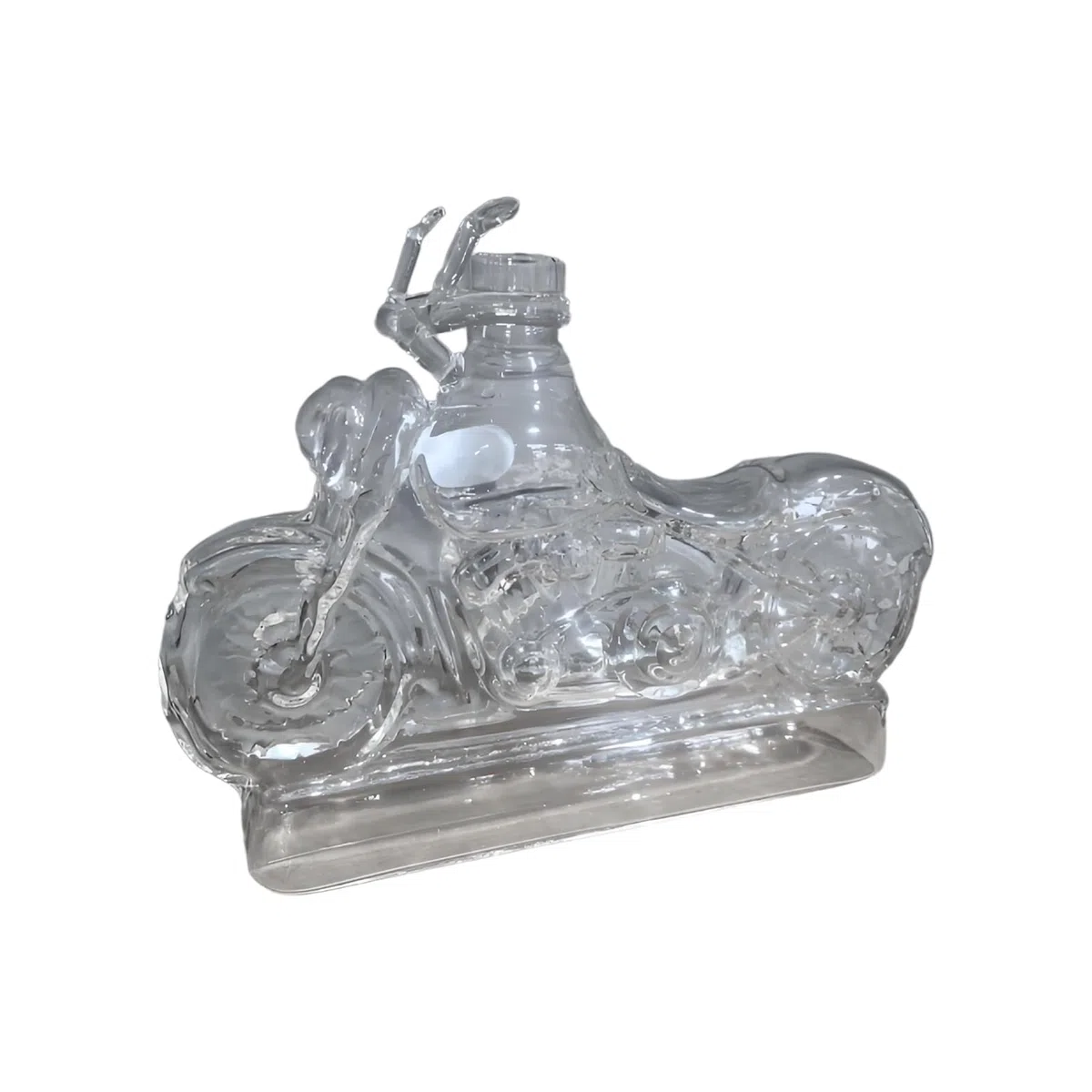 Decanter In Bicchieri Motociclisti, Bottiglia Di Whisky Aeratore Di Motociclistico, Distributore Di Liquori Di Bottiglia Da Bevanda Per Uomini Amanti Della Moto