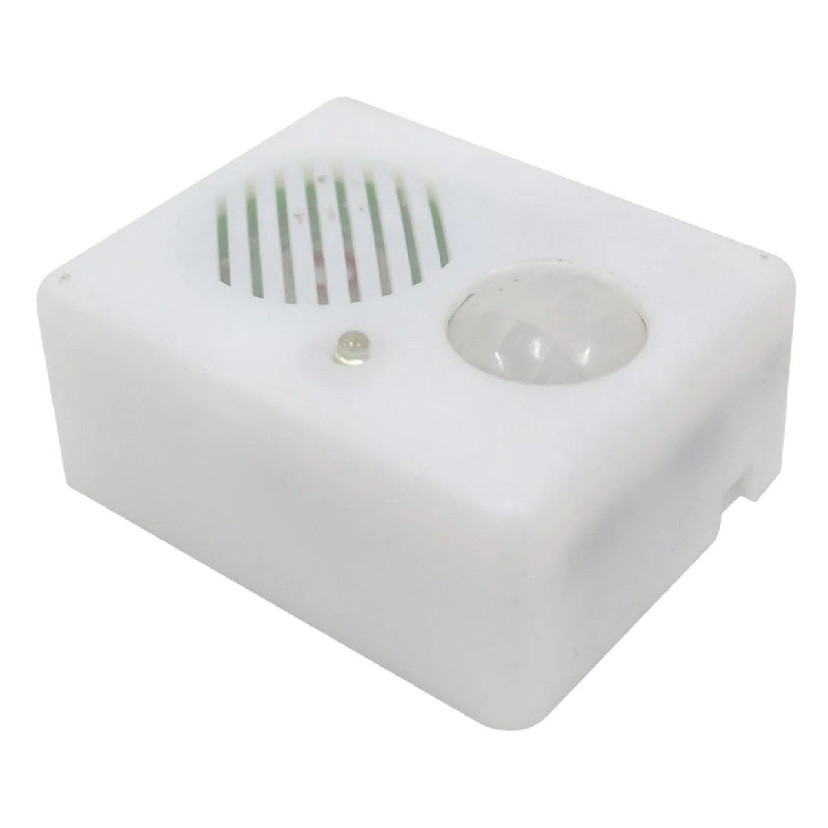 Halloween Scream Speaker Sound Machine con attivazione vocale e sensore a infrarossi per oggetti di scena e decorazioni per feste a tema