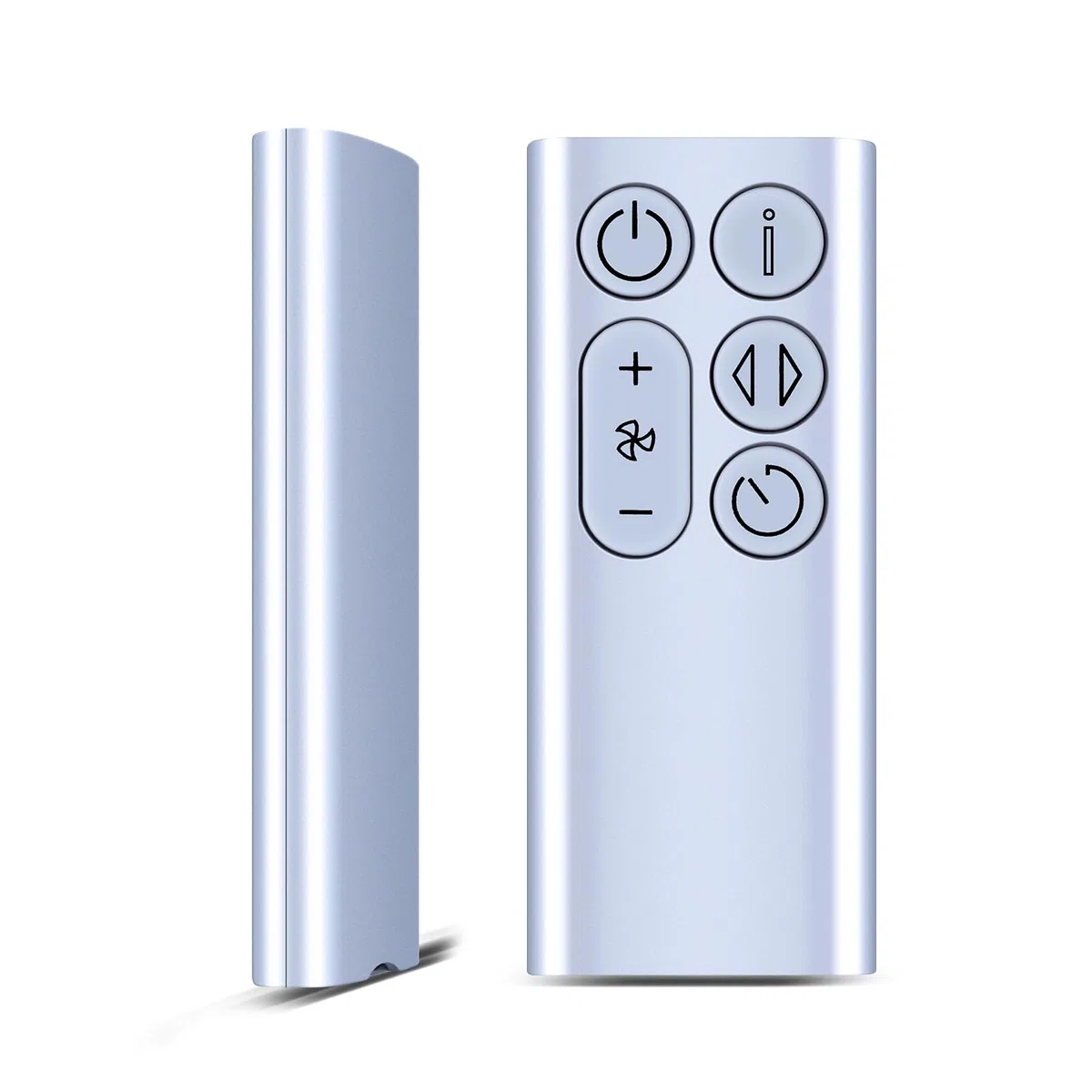 Telecomando di ricambio per ventilatore Dyson BP01 Pure Cool Me (argento)