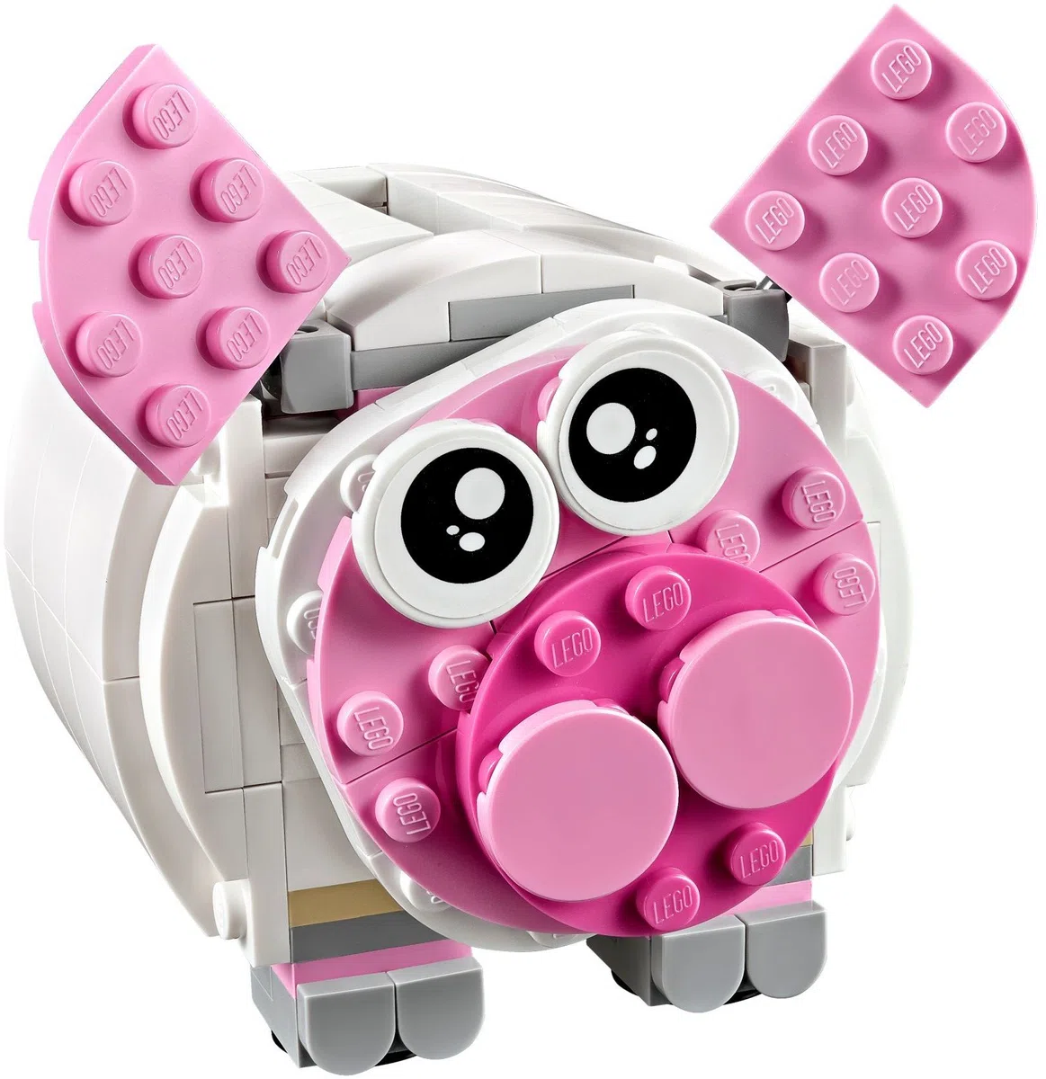 Lego Mini Salvadanaio Maiale
