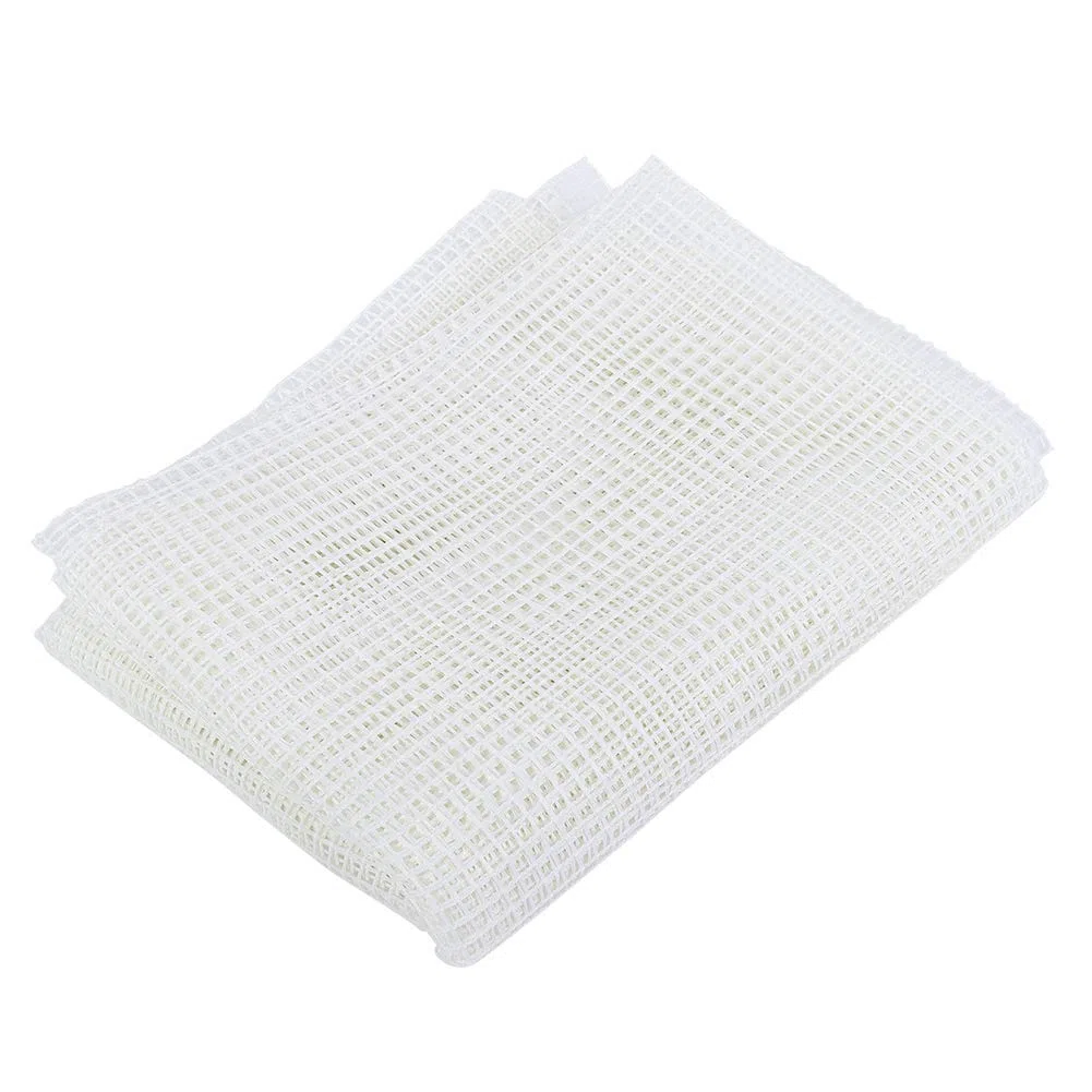 Kit per Tappeti Tessuto a Rete per Maglieria Accessorio Strumenti per la Casa Tappeti Tappetini Griglia Fai da Te (Panno a rete 150 * 100 cm)