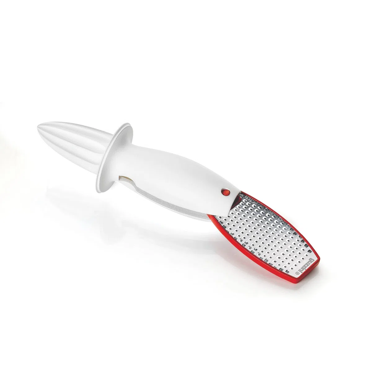 Guzzini Spremilimoni Kitchen Active Design, Grigio, 6 x h16.5 cm