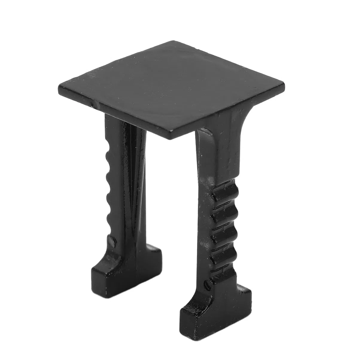 Modello di Monociclo in Miniatura, Giocattolo Monociclo in Metallo, Ornamento in Lega ad Alta Simulazione con Supporto per scrivania, scaffale, Decorazione per Auto, Modello di