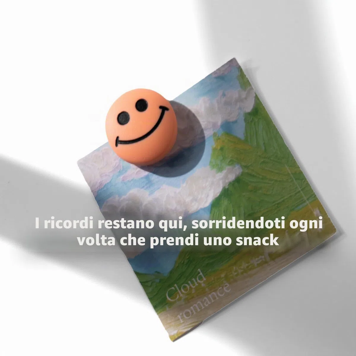 SUNURS Magneti Frigo 3D (Confezione da 16 o 9) - Resina Colorata con Magneti al Neodimio, Design Piatto & Superficie Lucida