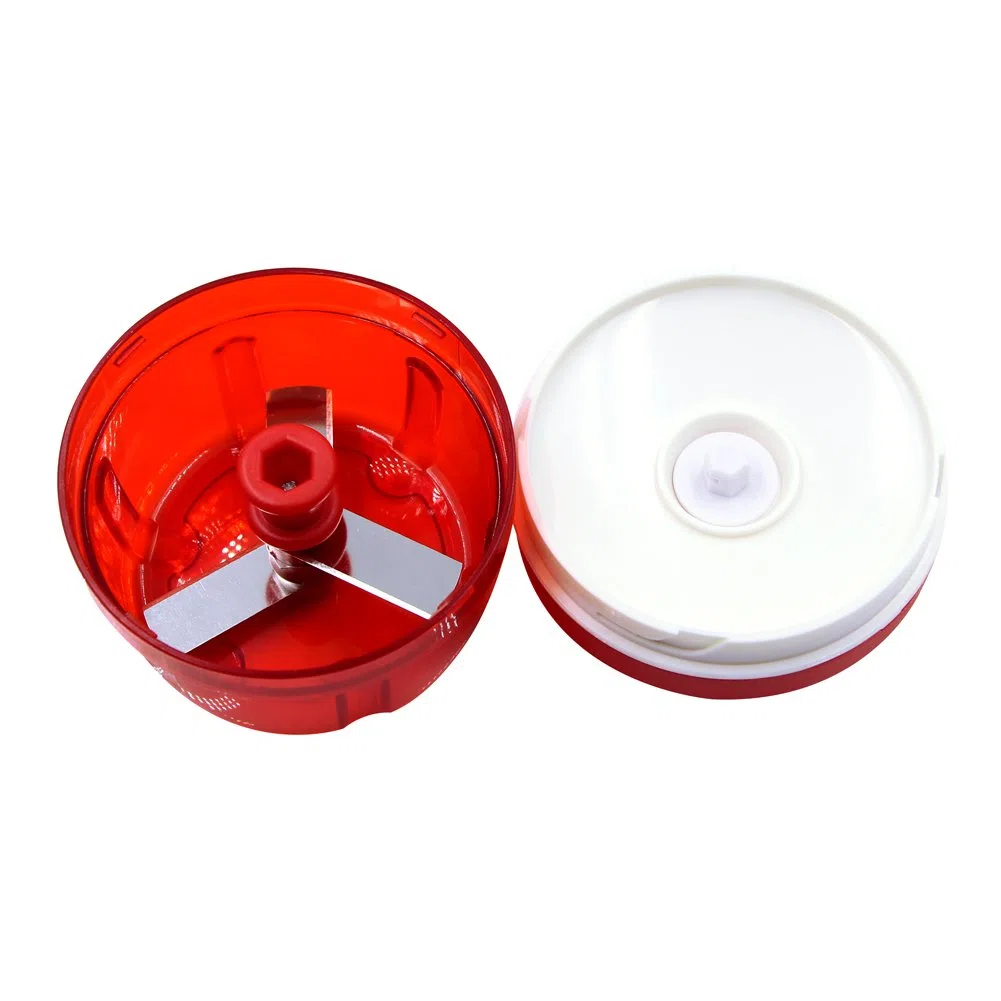 Utensili da cucina Shredder Tritatutto per verdura tritaverdure manuale rosso