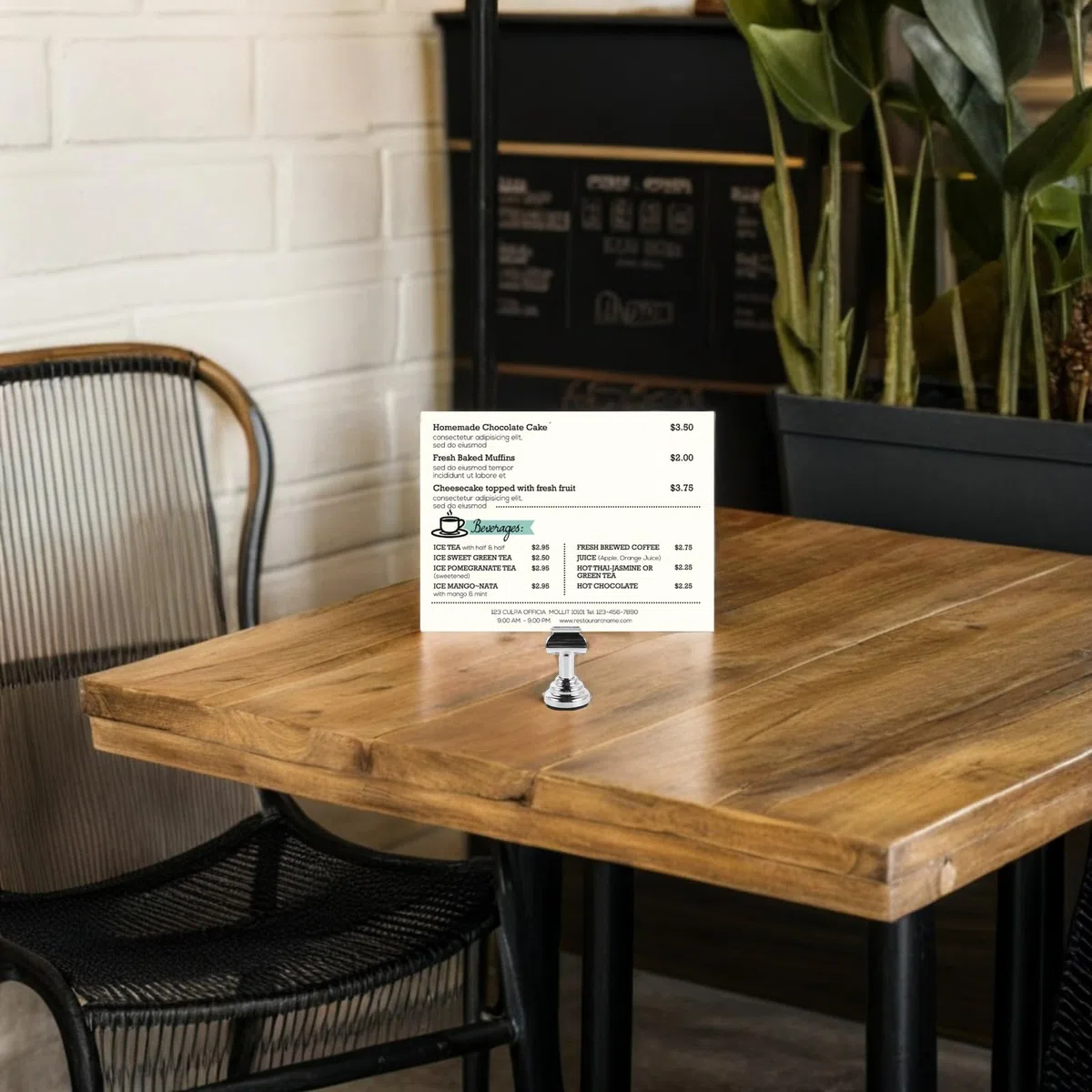 6 Pezzi Portanomi Finitura da Tavolo in Lega di Zinco Argento Supporto Rotondo Antiscivolo per Segnaposto e Decorazioni Matrimoni
