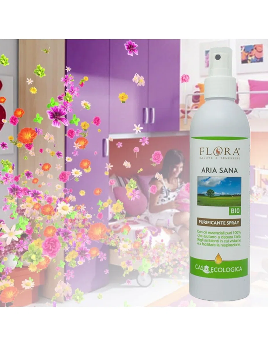 Aria sana spray 200 ml bio-icea