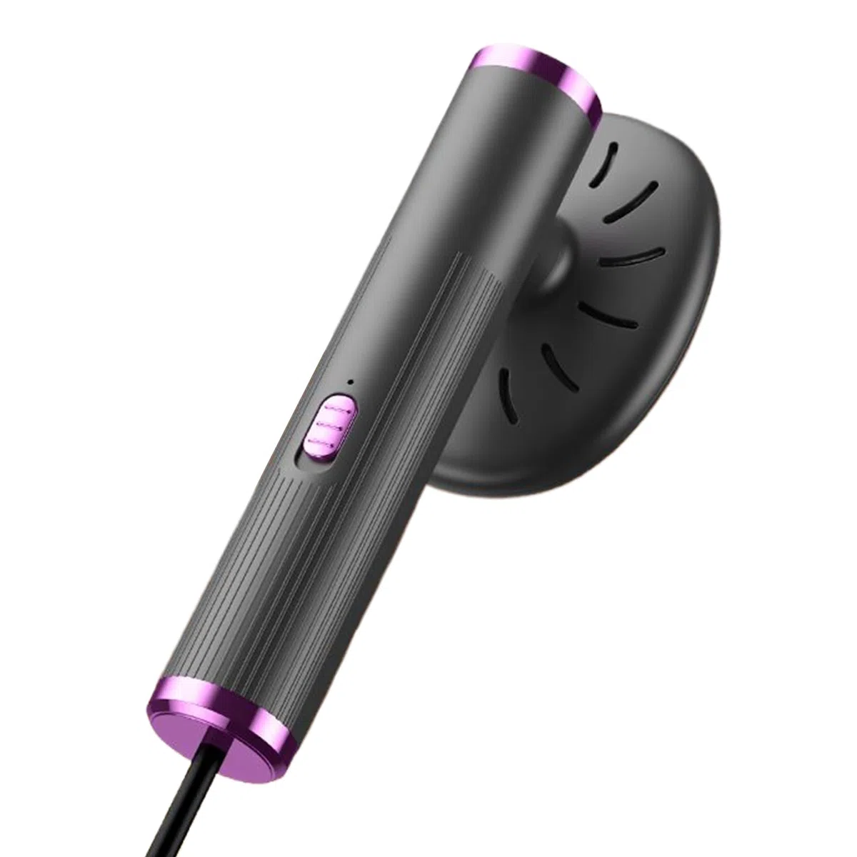Vaporizzatore per indumenti, mini ferro da stiro a vapore 2 in 1, portatile, per vestiti, tende e camicie, macchina da stiro compatta da viaggio e dormitorio, per casa e viaggi di lavoro