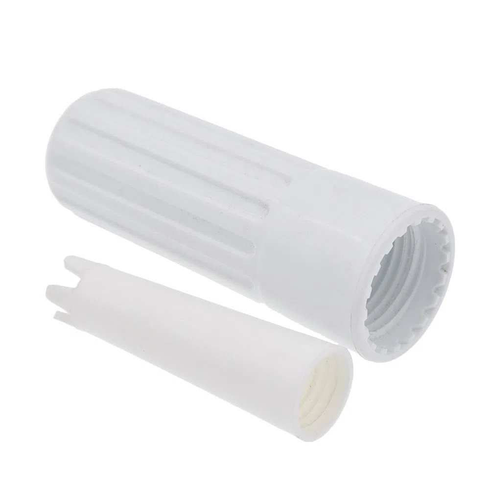 1 x Bussola Ugello di decorazione + 1 x Caricatore di Chantilly sifone a Chantilly pezzi di ricambio kit