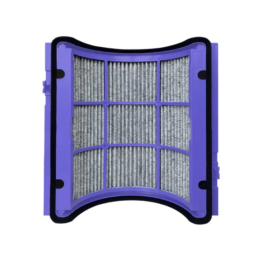 Trade-Shop Filtro HEPA con filtro ai carboni attivi compatibile con Dyson TP07 TP08 TP09 TP7A PH3A sostituisce 970341-01 965432-01 / purificatore d'aria