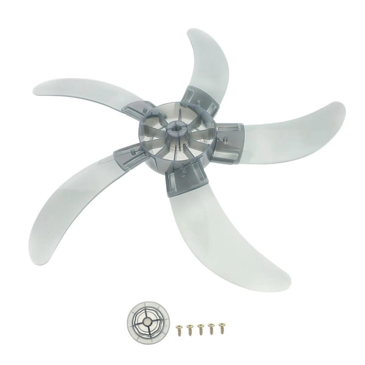 1 Set Di Accessori Per Pale Di Ventilatori Elettrici Pale Di Ricambio Per Ventilatori Da Esterno Pale Di Ricambio Per Ventilatori Da Soffitto A Piedistallo Pale Di Ricambio Per