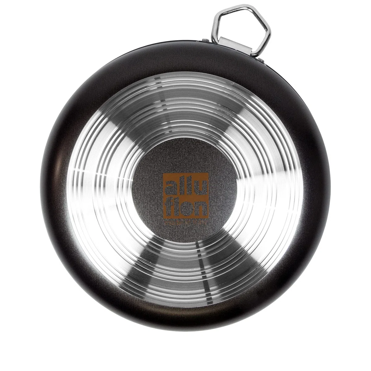 ALLUFLON Costanza Tortiera 30cm, Alluminio Alimentare, 30 cm