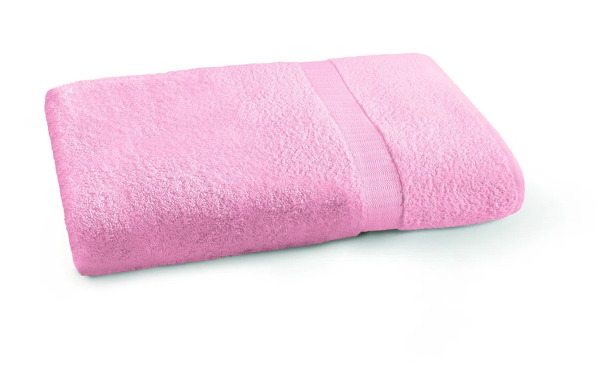 Gabel Tintunita & Co Telo Bagno, Rosa, 150x100 cm | 100% Cotone