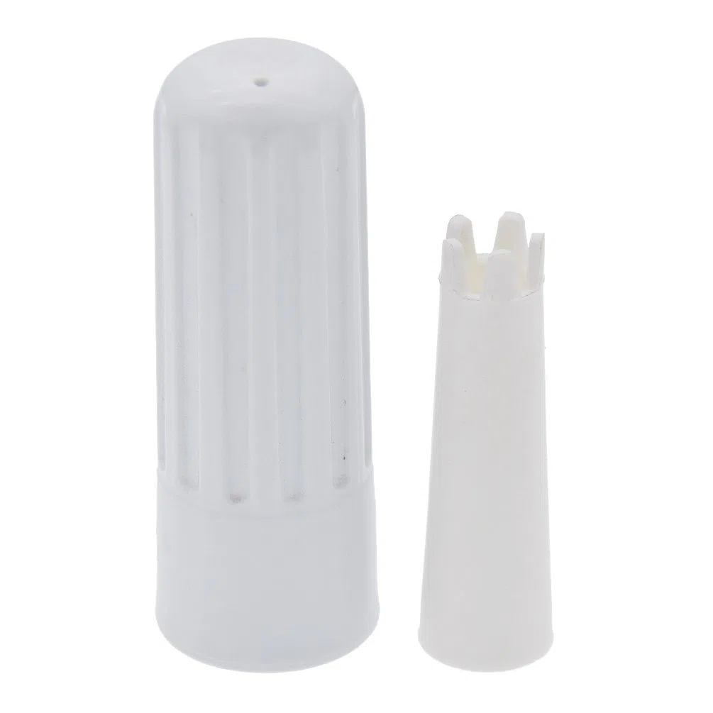 1 x Bussola Ugello di decorazione + 1 x Caricatore di Chantilly sifone a Chantilly pezzi di ricambio kit