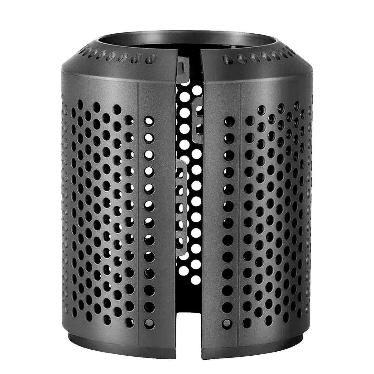 Copertura Filtro Esterno per Dyson Asciugacapelli HD01, HD03, HD08, HD15 - Accessorio Protettivo di Alta qualità, Design Innovativo con Apertura Facile, 1 Pezzo