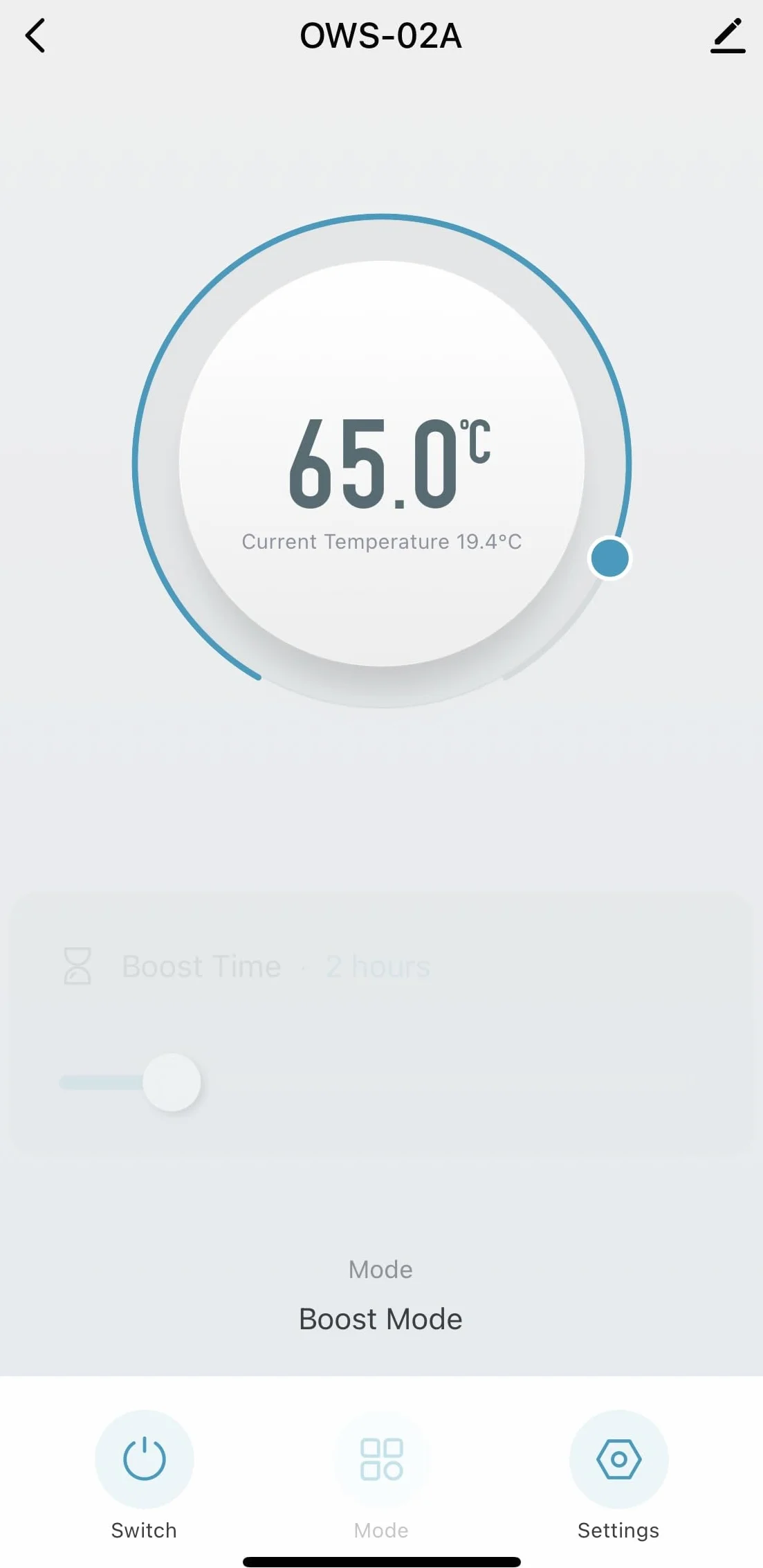 Termoarredo elettrico WiFi scalda asciugamani Smart Flat con timer programmabile 7 giorni, compatibile con app (UE) (Nero, 400 mm L x 800 mm A)