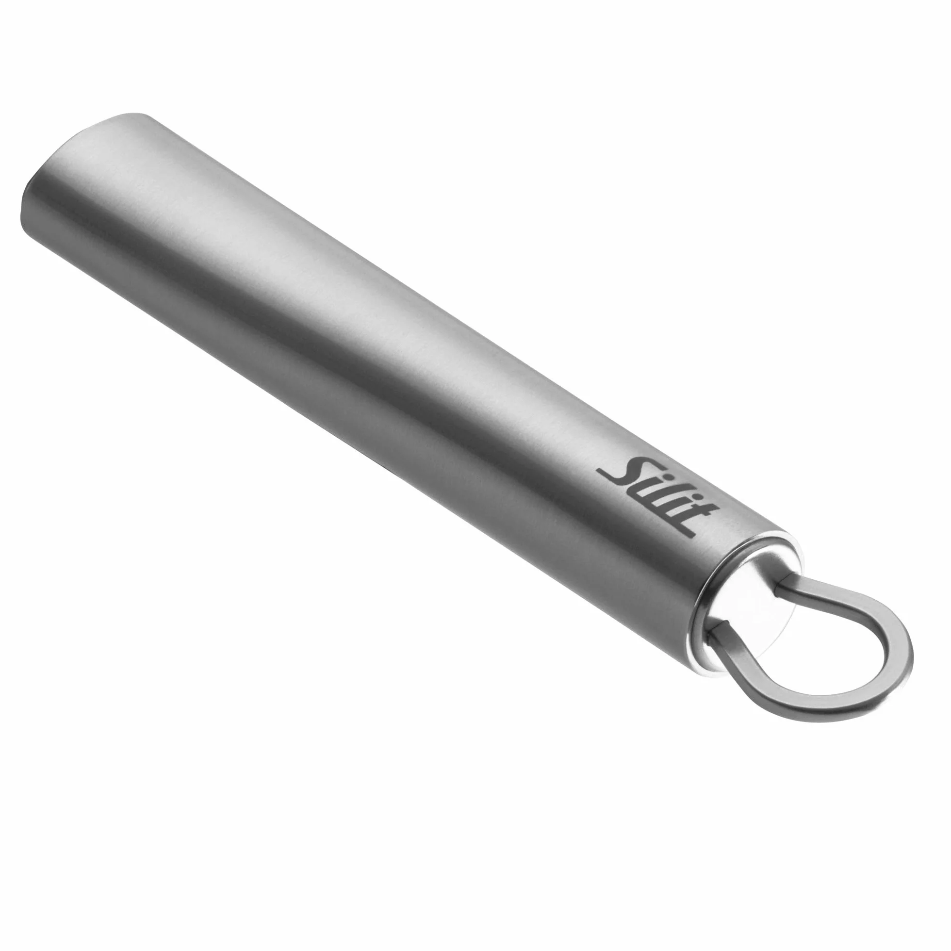 Silit Classic Line - Schiacciapatate in acciaio INOX lucido, 30 cm, lavabile in lavastoviglie