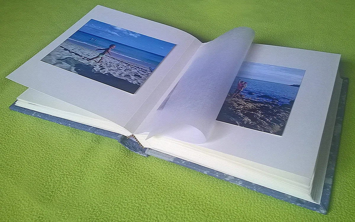 Album fotografico artigianale macchinina automobilina in carta luna con nome intagliato in tela personalizzabile regalo nascita battesimo compleanno vacanze bambino neonato