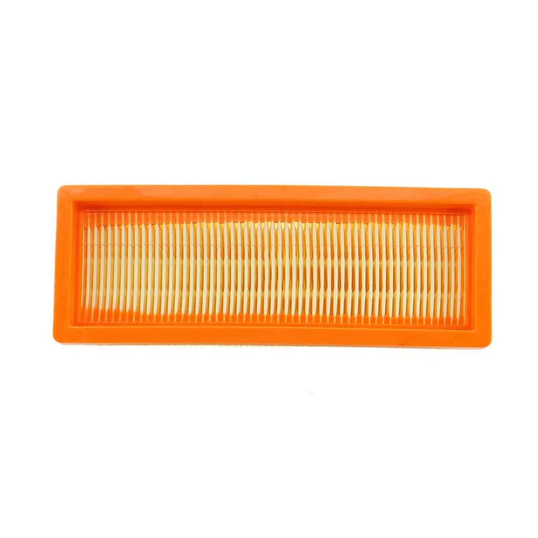 MCHNIC Filtro a pieghe piatto per Kärcher 2501, 2501 TE, 2601 plus, 2701, 2701TE, 2801, 2801 plus, 3001, SE 2001, SE 3001, SE 5100, SE 6100, ricambio per 6.414-498.0