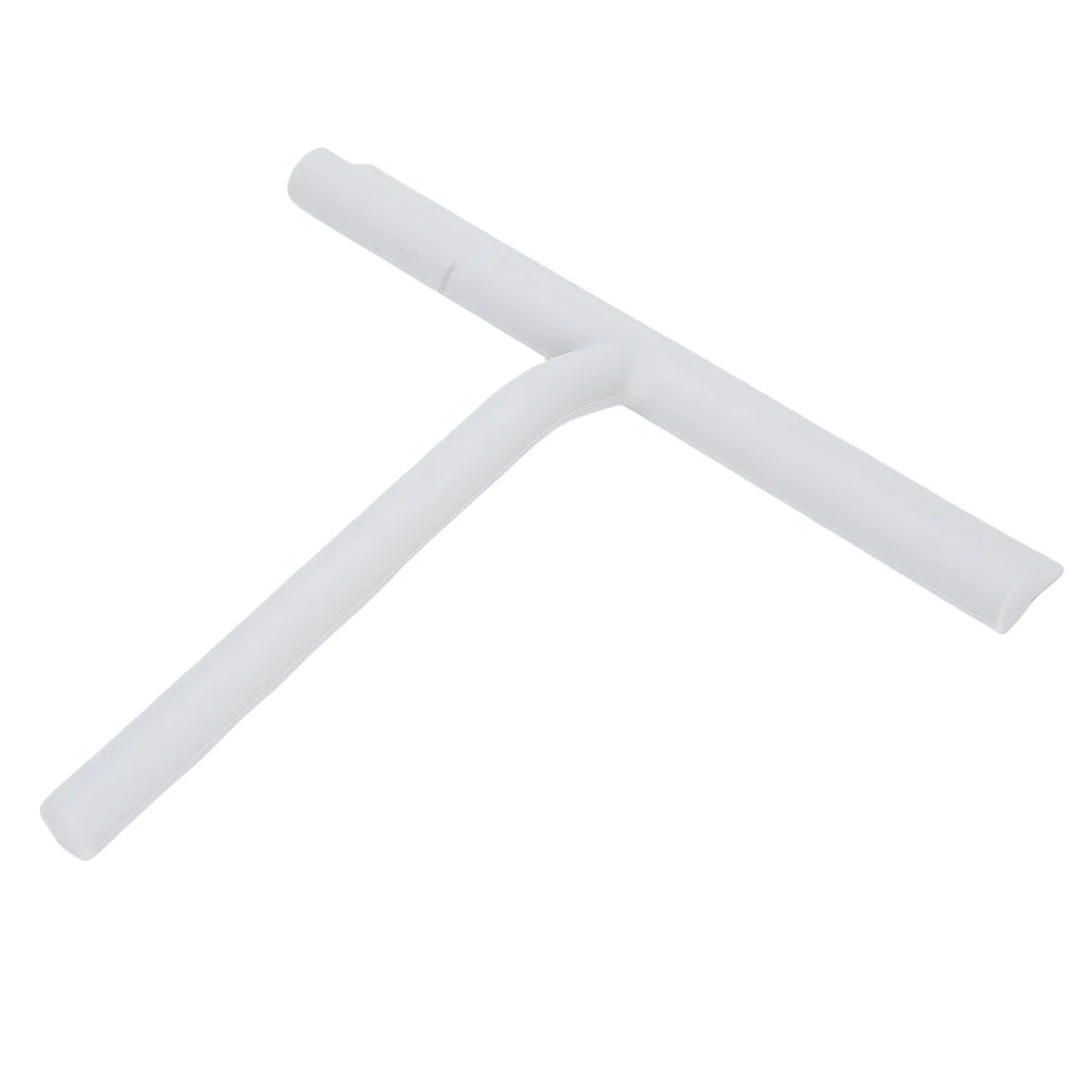 CHICIRIS Tergivetro per Finestra, Tergivetro per Doccia in Silicone Ad Alta Efficienza per Risparmiare Manodopera con Gancio, per Piastrelle in Vetro a Specchio del Bagno (53MM)