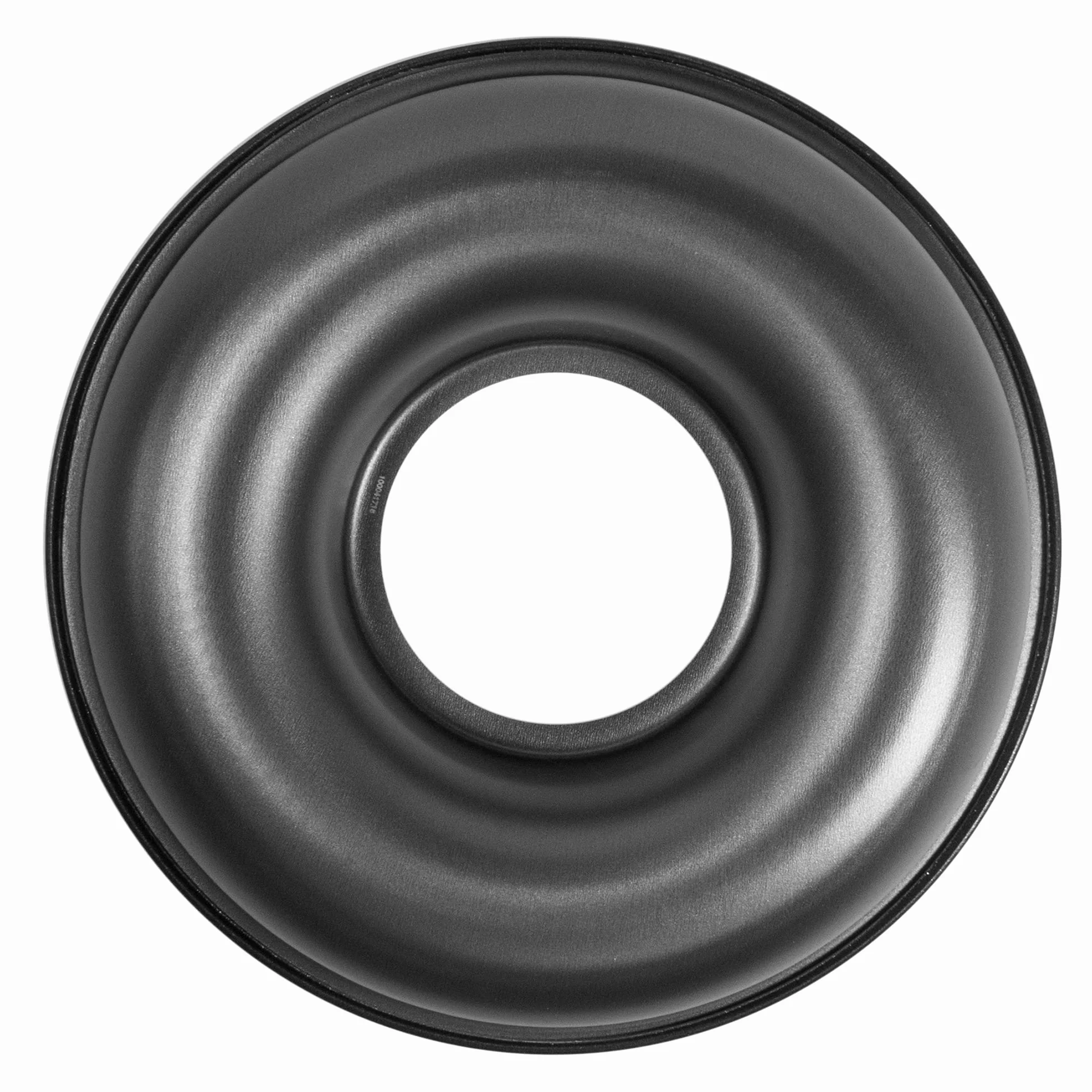 Moneta Eden Stampo Ciambella 24 cm in Alluminio Riciclato da Lattine, 100% Made in Italy