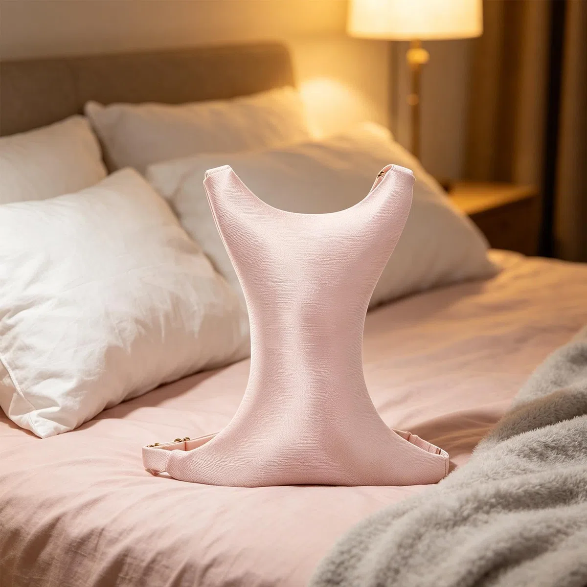 Cuscino per il Petto e Torace,Cuscinetto Modellante Di Sostegno Per Il Petto | Cuscino Modellante Seno Per Dormire | Adatto A Notte, Casa, Hotel, Camera Da , Appartamento, Dormitorio E Gravidanza