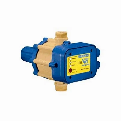 PRESS CONTROL WATERTECH 2,2 BAR ORIGINALE PRESSCONTROLL Originale