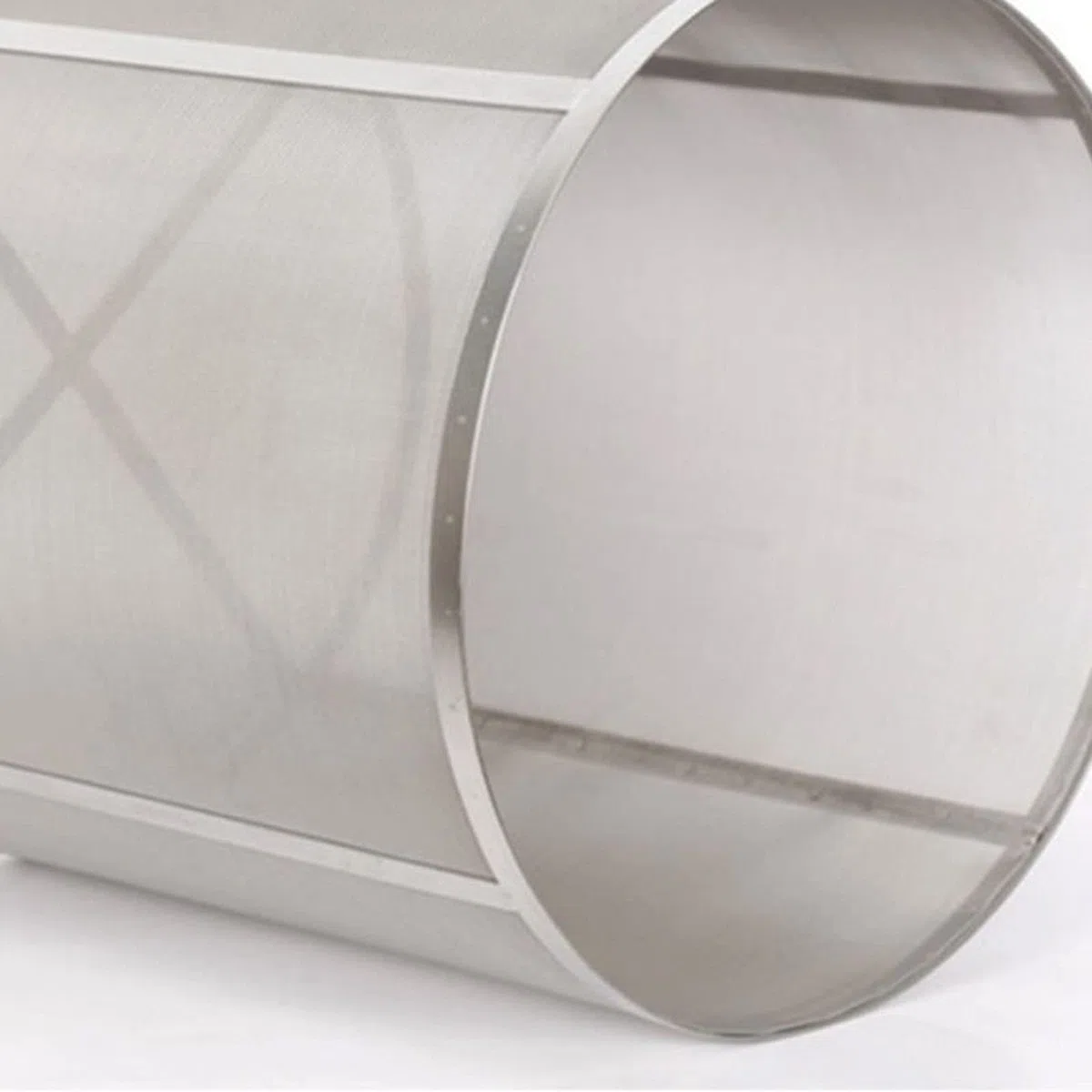 Birra Birra Secca Luppolo Filtro Colino Birra Birra Casa Filtro Cestello Filtro per Gelatina Marmellate Barile di Birra Birra tè Bollitore, 350x350mm