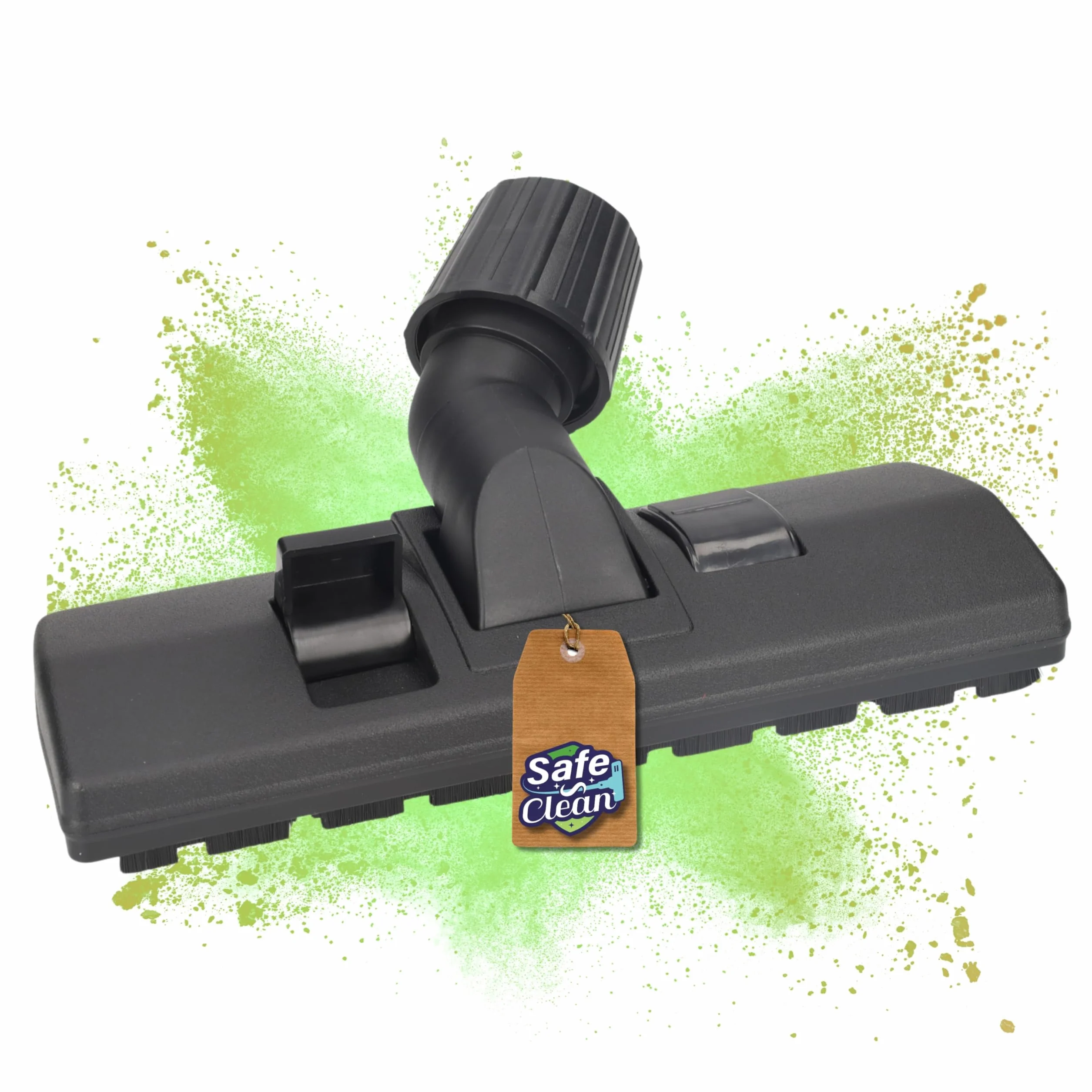 Bocchetta da aspirapolvere, per pavimenti, Universale, tubi di 30 – 37 mm