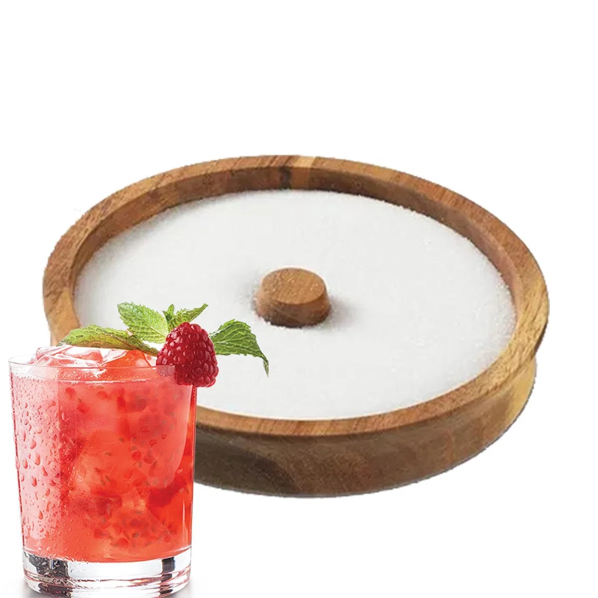 Margarita Sale Rimmer Di Sale, Kit Margarita, Attrezzature Da, Rimmer Di Vetro Da, Rimmer Da Cocktail Di Sale E Zucchero Margarita, Vassoi Rotanti A 3 Livelli, Strumento Da Per