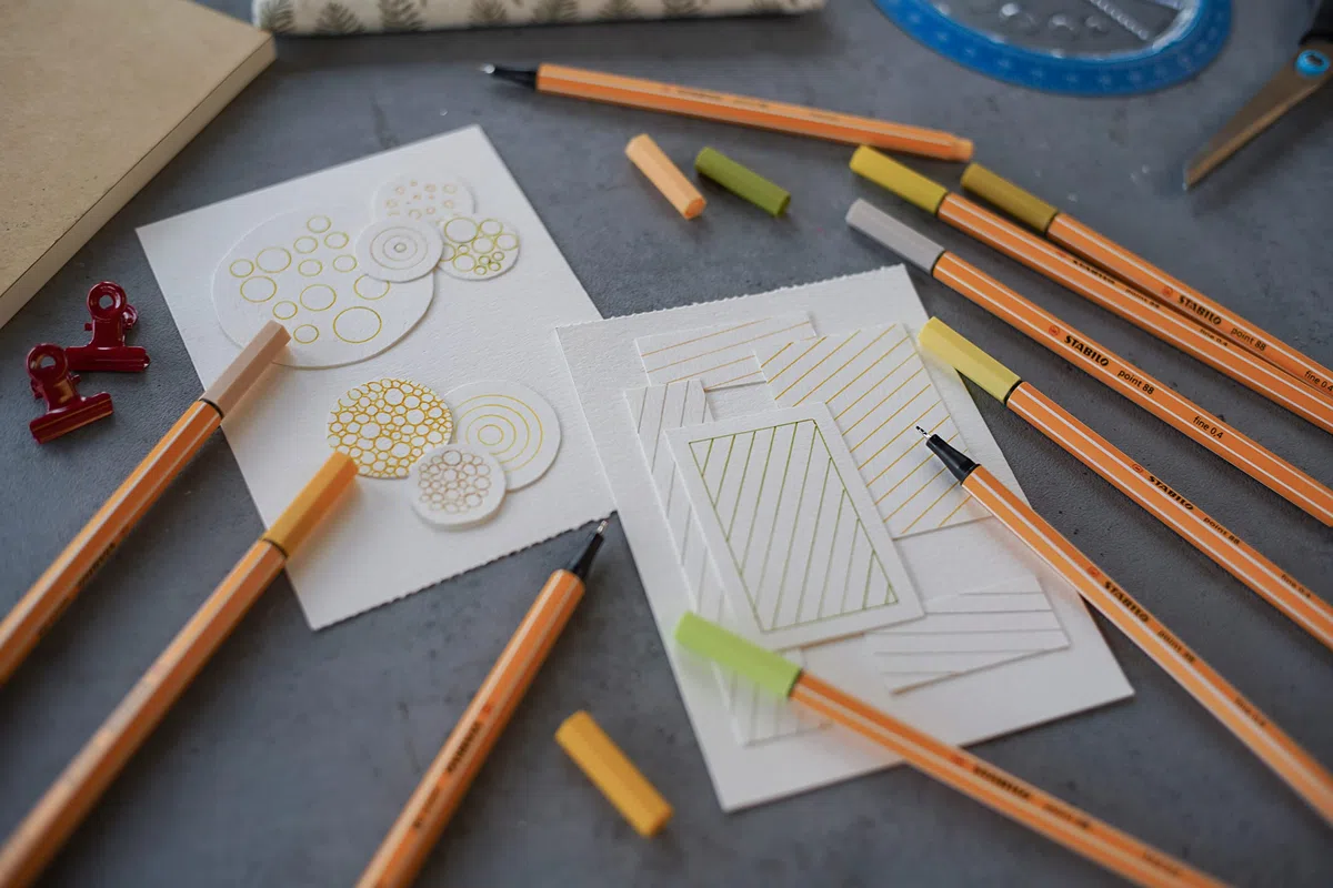 STABILO point 88 - Fineliner - Pastellove Set - Astuccio da 15 - Colori assortiti