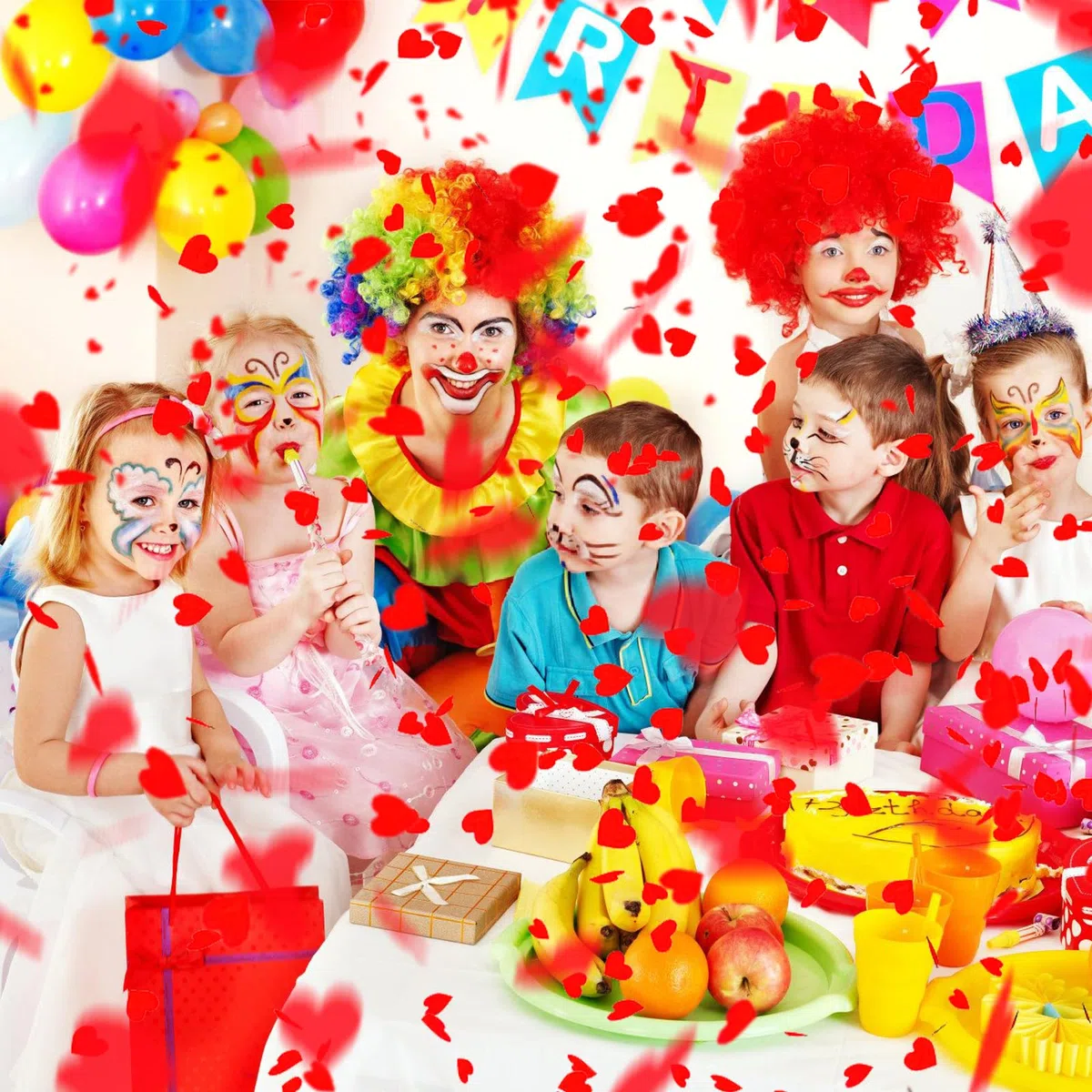 Spara Coriandoli*4, Taozoey Cannone Spara Coriandoli, Coriandoli Cannoni Popper, Spara Coriandoli Laurea, Coriandoli Matrimonio, Confetti per Compleanno, Tubo Sparacoriandoli
