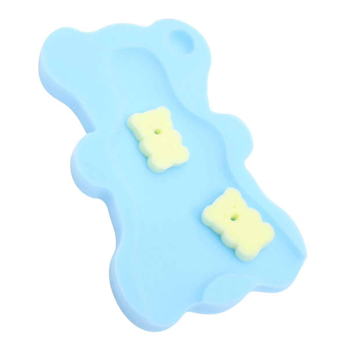 Spugna Da Bagno Per Neonati Tappetino Da Bagno Antiscivolo Per Baby Shower Casuale