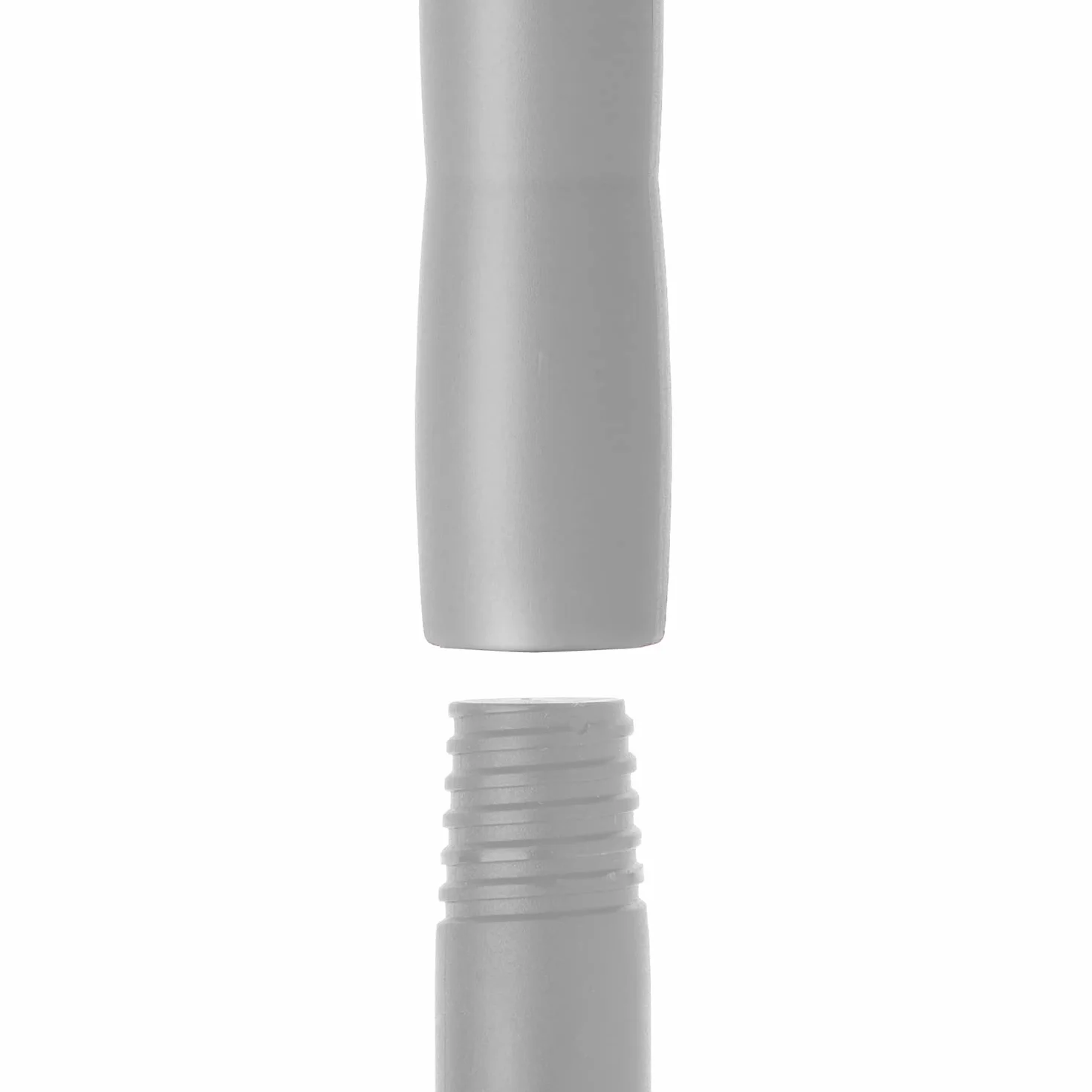 Apex Lavavetri con Spugna Extra-Resistente, Gomma e Struttura in Metallo – Impugnatura Ergonomica – Ideale per Auto e Vetri Esterni – Attacco Universale per Manici