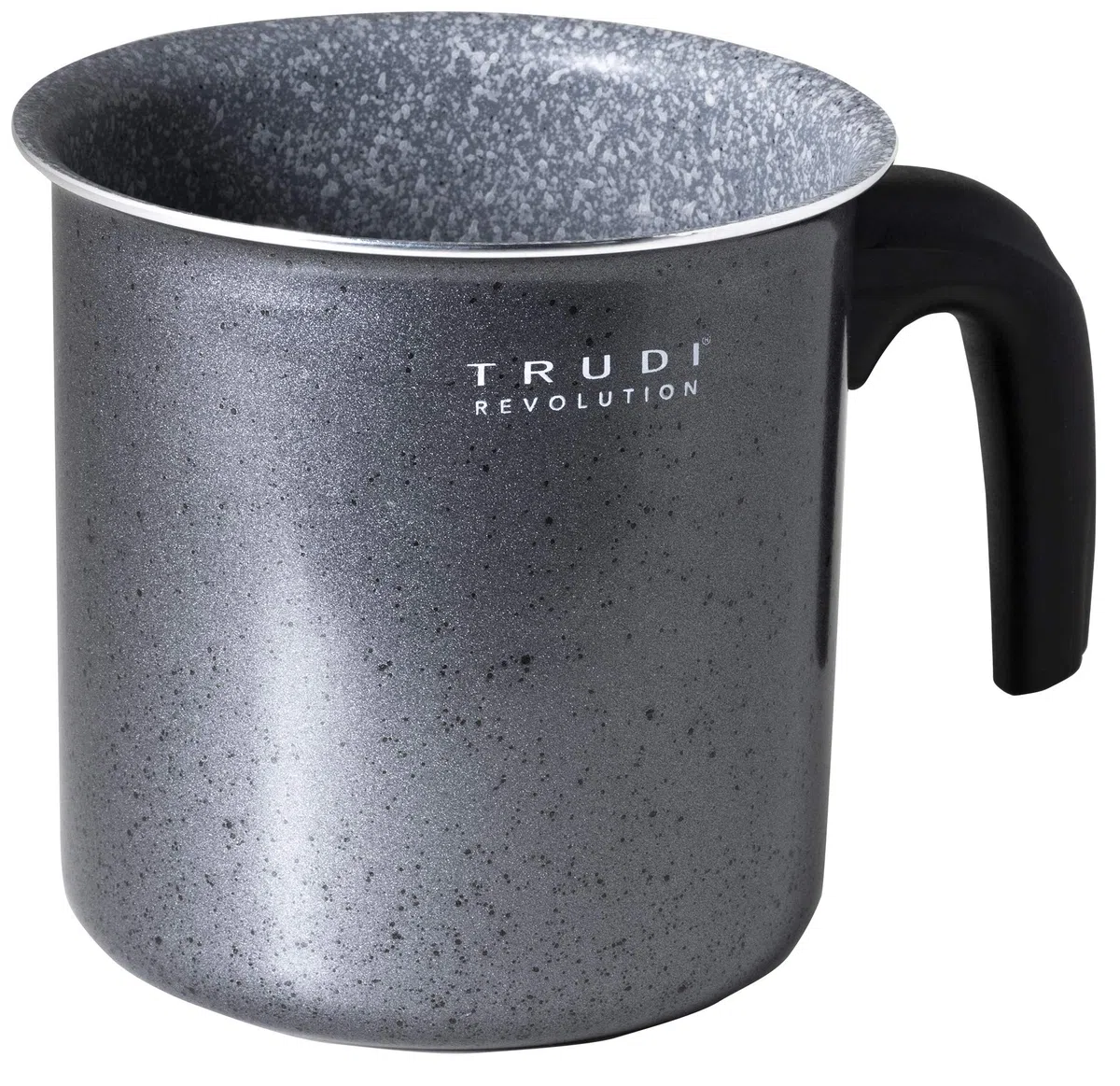 Aeternum Y0F3BO0120 Trudi Revolution Bollilatte 12 cm, Alluminio