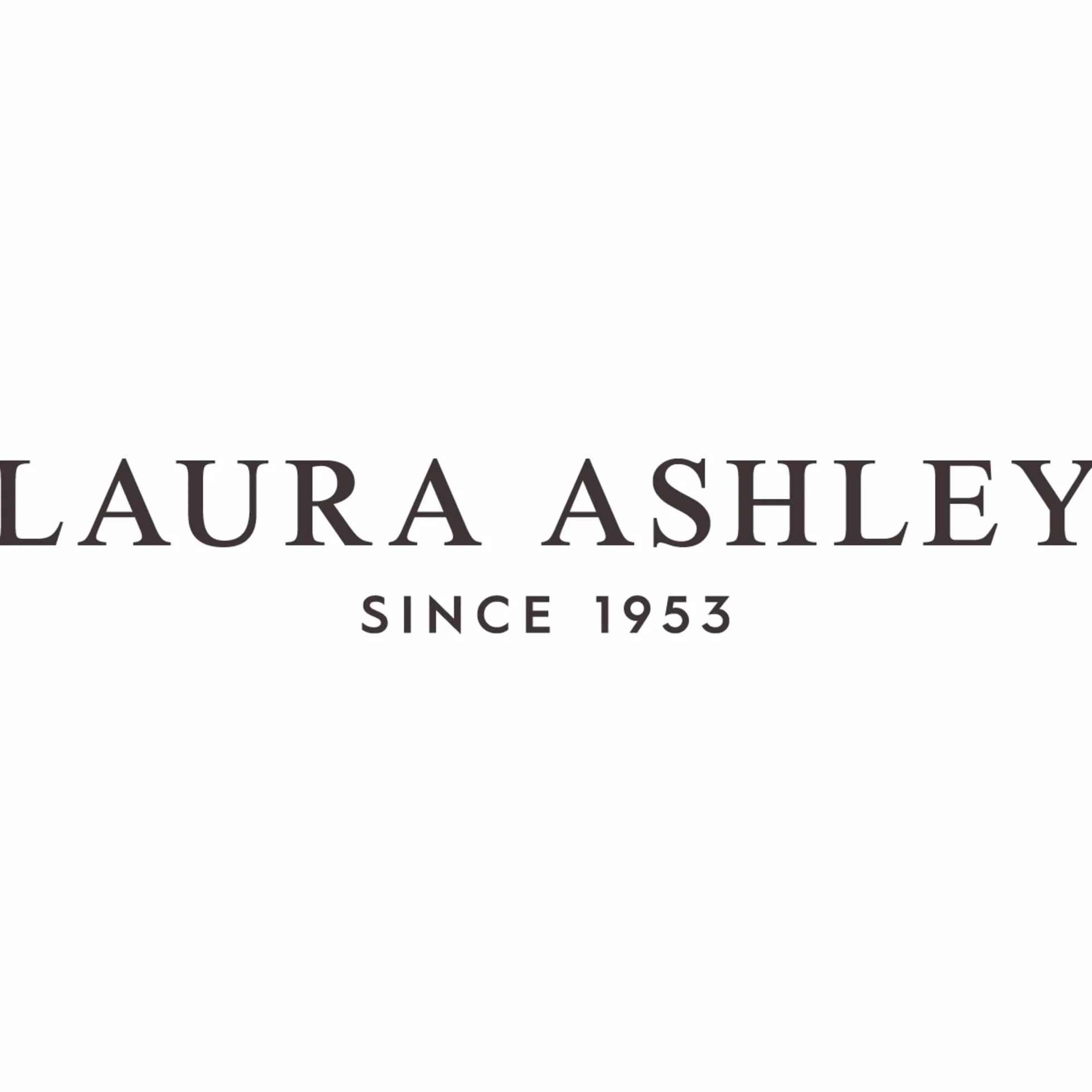 Laura Ashley Home - Cotone Ruffled Bedskirt, leggero & stile classico (Hedy Blue, Queen)